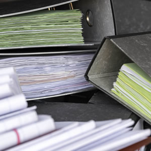 Aktenvernichtung