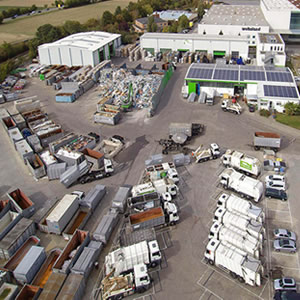 Entsorgung von Schadstoffen