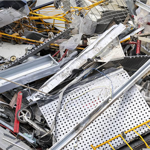 Entsorgung von Wertstoffen